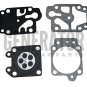 Mitsubishi TL33 TL43 TL52 Zenoah G26L Carb Carburetor Rebuild Repair Kit Parts