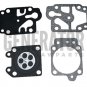 Mitsubishi TL33 TL43 TL52 Zenoah G26L Carb Carburetor Rebuild Repair Kit Parts
