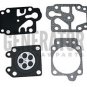 Mitsubishi TL33 TL43 TL52 Zenoah G26L Carb Carburetor Rebuild Repair Kit Parts