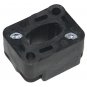REMOTE RC CARS Komatsu Zenoah G230RC Engine Motor Air Intake Manifold Parts