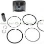 Honda HS1332 HS1336i Snow Blower Engine Motor Piston Kit with Rings Parts