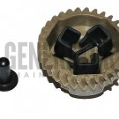 Honda WT40X Pump HS1132 HS1332 HS1336i Blower Speed Governor Gear Assembly Parts