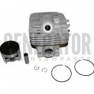 Chainsaw STIHL 361 Cylinder Kit with Piston Ring Parts 47mm Fits 1135 020 1202