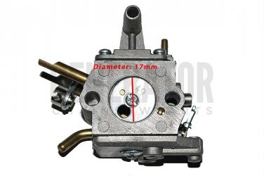 STIHL FS400 FS450 FS480 Bush Cutter Trimmer Carburetor Carb Short Axis Version