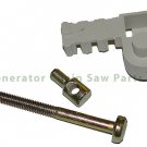 Gas Chainsaw STIHL 017 -18 MS170 MS180 Complete Chain Tensioner Adjuster Parts