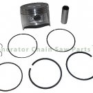 Honda HS928 Blower EB4000X EG4000CL EM4000SX Generator Piston Kit Rings Parts