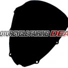 ABS Plastic Kawasaki ZX10R 2006 2007 Windshield Screen Black Tinted Smoked