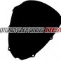 ABS Plastic Kawasaki ZX10R 2006 2007 Windshield Screen Black Tinted Smoked