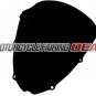 ABS Plastic Kawasaki ZX10R 2006 2007 Windshield Screen Black Tinted Smoked