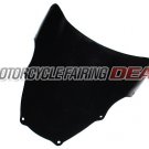 ABS Plastic Suzuki GSXR 1000 2000 2001 2002 Windshield Screen Black Tinted Smoke