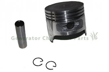 Gas EY15 China Generator Motor Engine Piston Kit Parts