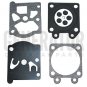 STIHL HS72 HS74 HS76 BG72 Carburetor Carb Rebuild Repair Kit Trimmer WALBRO