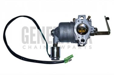 Yamaha MZ360 EF6600 Engine Motor Generator Carburetor Carb with Solenoid