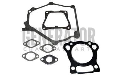 Yamaha MZ175 EF2700 EF2600 Engine Motor Generator Cylinder Carburetor Intake Gaskets Set