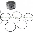 Coleman Powermate Generator PC0101207 PM0101207 1200 Watts 99CC Piston Kit w Rings