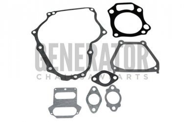 Yamaha MZ360 EF6600 Engine Motor Generator Cylinder Carburetor Exhaust Gasket