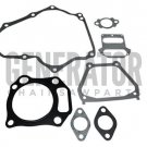 Yamaha EF6600DE EF6600D EF6600 Engine Motor Generator Cylinder Carburetor Gasket