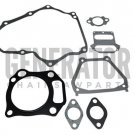 Yamaha EF5200DE EF5200D EF5200 Engine Motor Generator Cylinder Carburetor Muffler Gasket