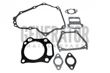 Yamaha EF5200DE EF5200D EF5200 Engine Motor Generator Cylinder Carburetor Muffler Gasket