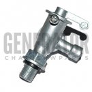 Robin EY15 EY20 DET150 Carburetor Carb Petcock Fuel Shut On Off Switch