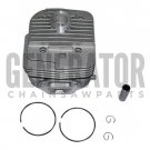 HUSQVARNA PARTNER K960 K970 Cylinder Kit w Piston and Rings 56mm