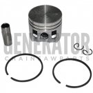 STIHL FS280 FS290 Piston Kit w Rings 40mm