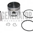 Brush Cutter Weedeater Tanaka 328 Piston Kit w Rings 36mm