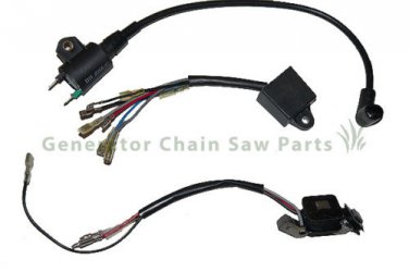 Ignition Coil CDI Stator Parts For Segma GEN1250 Generator