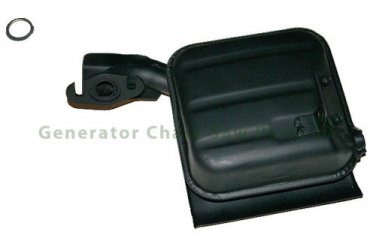 Heavy Exhaust Muffler Pipe For Amico AG1500 Diesel Pro Sparks 1250 Generators
