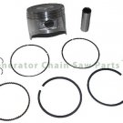 Piston Kit w Rings Parts For Lifan Pressure Pro 3090 Washer LF3TWP9 Water Pump