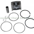 Piston Kit w Rings Chinese 182 182F Engine Motor Generator Water Pump Tillers