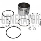 Piston Kit w Rings 52mm Chinese 152 152F Engine Motors Generator Pumps Mowers