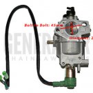 Carburetor Carb Solenoid For ETQ TG72K12 TG8250 420CC 14HP Generators 8250 Watts