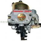 Carburetor Homelite HL252300 UT80522B UT80522D UT80953A Pressure Washer 179CC
