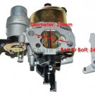 Carburetor Parts For ETQ TPW2500 200CC 6.5HP 2500PSI 2.5GPM Pressure Washer