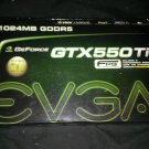Evga 550 Ti