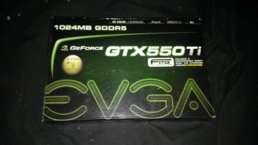 Evga 550 Ti