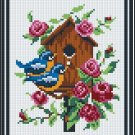 Bird Paradise by Angie- 4BP- PRINT OUT -3 available