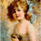 Victorian-Bird Nest-4BP-Pixel Pattern DL- 5 available