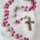 Quartzite Rosary