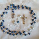 Blue River Shell Rosary