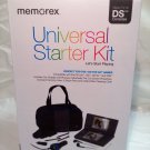 Memorex Universal Starter Kit For All Nintendo DS Consoles (DS Lite, DSi, DSi XL, 3DS)