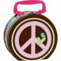 Hippie Chick Lunch Metal Box