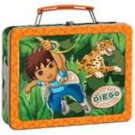 Go, Diego, Go! Metal Lunch Box