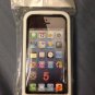 iPhone 5 White Case with Wall and Car Charger AC DC Charging Kit Combo