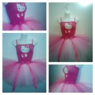 Hello Kitty Tutu made to order