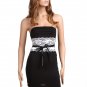 Free Shipping/ N503(B) New Hot Sexy Black Fashion Party Evening Club Dress £9.99/ Free Shipping