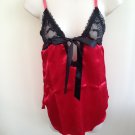 Free Shpping/ S6021 Brand New Satin Sleepwear Babydoll Pajamas Sexy Lingerie Dress