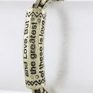 Scripture Bracelet