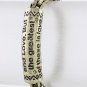 Scripture Bracelet